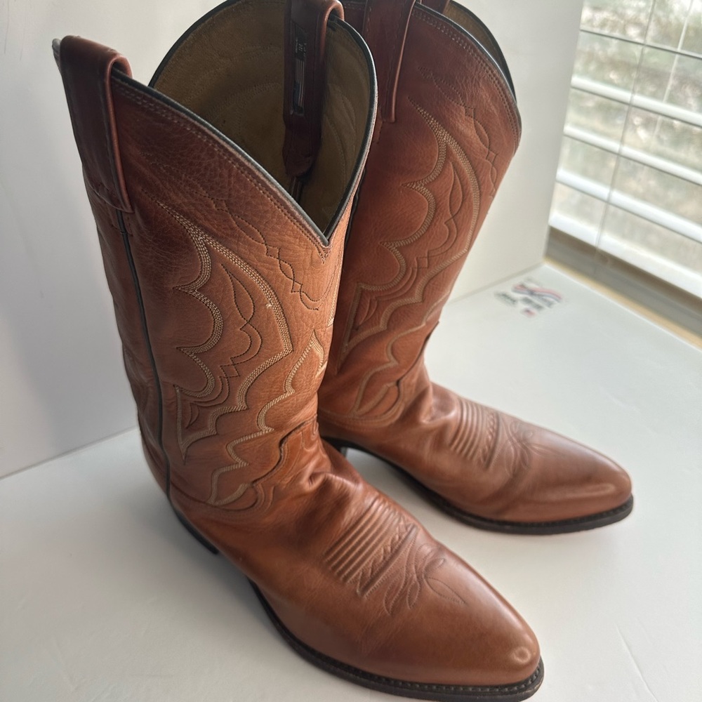 Dan Post cowboy boots size 11 D  men